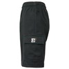 NEW FIT Shorts (Sizes 2-14 & Adults S-M) - black